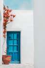 Greek Entrance Art Print