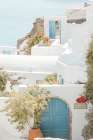 Greek Home Art Print
