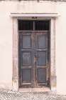 If A Door Could Talk Art Print