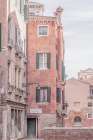Venetian Side Street Art Print
