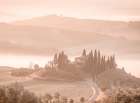 Tramonto Bellissimo View Art Print