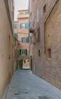 Narrow Street Art Print