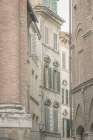 Old City Stroll Art Print