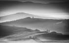 Through A Dark Prism I Landscape Print