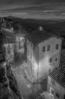 Nightime View Art Print