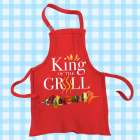Chefs Apron At The Cookout Art Print