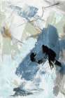 Winter Blues I Art Print