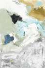 Winter Blues II Art Print