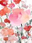 Dreamy Spring II Art Print