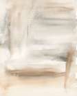 Brown Rhythm I Art Print