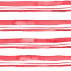 Candy Cane Stripe Art Print