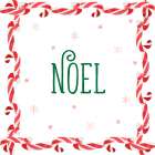 Noel Art Print