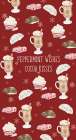 Peppermint Wishes Art Print