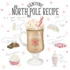 Genuine North Pole Recipe Art Print