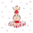North Pole Dance Art Print