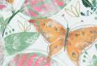 A Yellow Buttefly Art Print