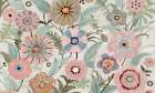 Pink Floral Blooms Art Print