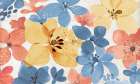 Pastel Florals Art Print