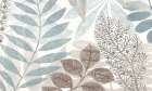 Swaying Leaves Art Print