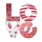 Love Art Print