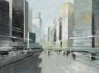 Glistening New York Art Print