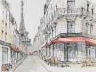 The Marketplace Art Print