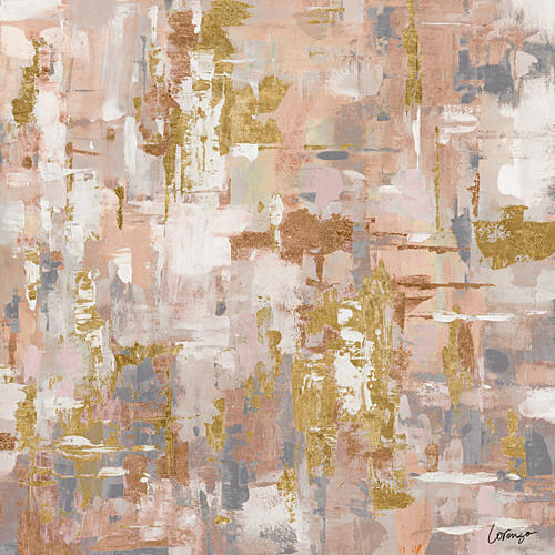 Halcyon Abstract Art Print