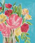 Spring Floral Art Print