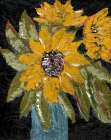 Sunflowers Art Print