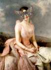 Butterfly View Art Print