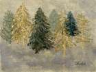 Shimmering Pines