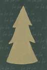Holly Tree Minimalist Print