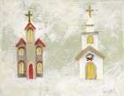 Two Little Churches