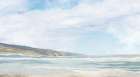 Cape Shore Art Print