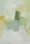 Spring Bloom Abstract Art Print