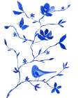 Chinoiserie I