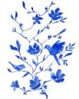 Chinoiserie II