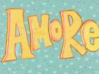 Amore Art Print