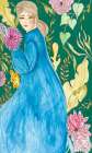 Floral Lady Art Print