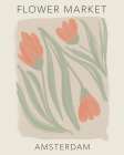 Amsterdam Flower Market Art Print