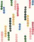 Intermittent Dots Art Print