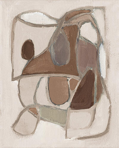 Finding the Way II Art Print