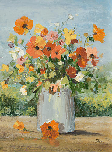 Primavera Art Print