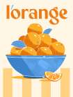 Lorange Art Print