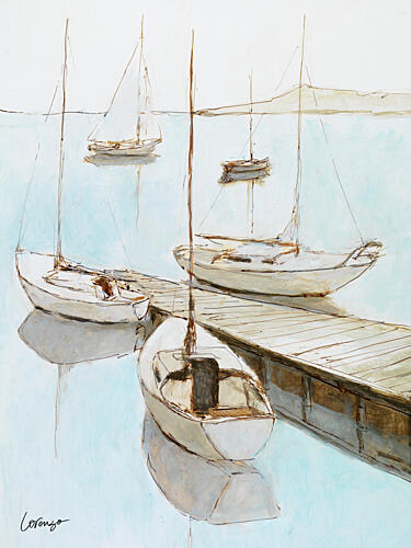 Docked Sails