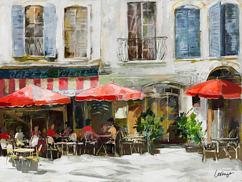Cafe Corner