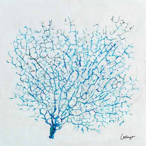 Coral Art Print