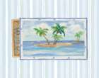 Island Matchbox Art Print