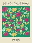 Paris Fleurs Art Print