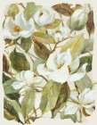Magnolia Dreams Art Print